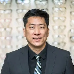 Photo of Dr. James Yoo
